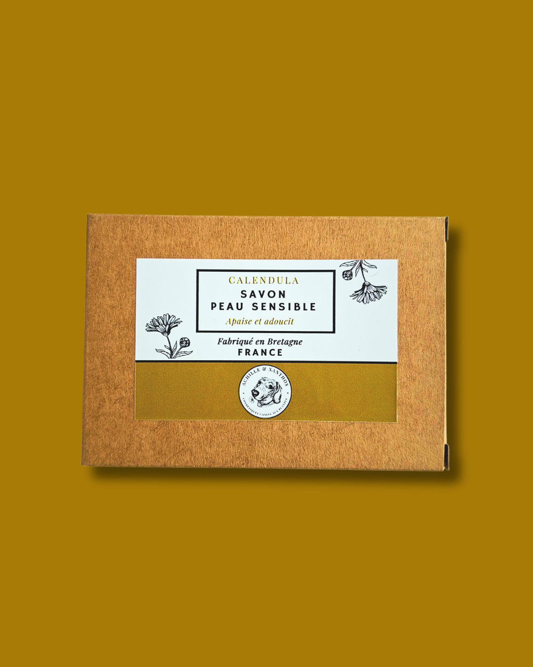 Savon peau sensible – Image 2